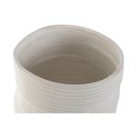 Casa si Gradina - Decoratiuni - Obiecte decorative - Vaze si boluri decorative - Vaza Home ESPRIT Alb Ceramica 27 x 27 x 37 cm - Infinity.ro