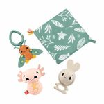 Jucarii, Copii si Bebe - Jucarii si jocuri - Jucarii bebelusi - Jucarii interactive bebelusi - Jucarie pentru copii Mattel Sensimals 4 Piese - Infinity.ro