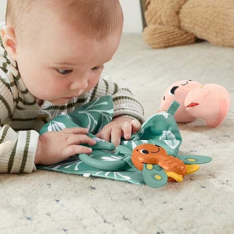 Jucarii, Copii si Bebe - Jucarii si jocuri - Jucarii bebelusi - Jucarii interactive bebelusi - Jucarie pentru copii Mattel Sensimals 4 Piese - Infinity.ro