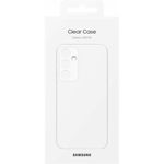 Laptop, Telefoane si Tablete - Telefoane mobile si accesorii - Accesorii Telefoane - Huse telefoane - Husa pentru Mobil Samsung EF-QA556CTEGWW Transparent Galaxy A55 - Infinity.ro