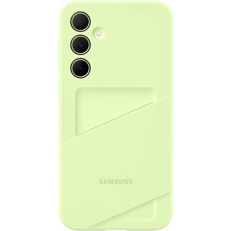 Laptop, Telefoane si Tablete - Telefoane mobile si accesorii - Accesorii Telefoane - Huse telefoane - Husa pentru Mobil Samsung EF-OA356TMEGWW Galben Galaxy A35 - Infinity.ro