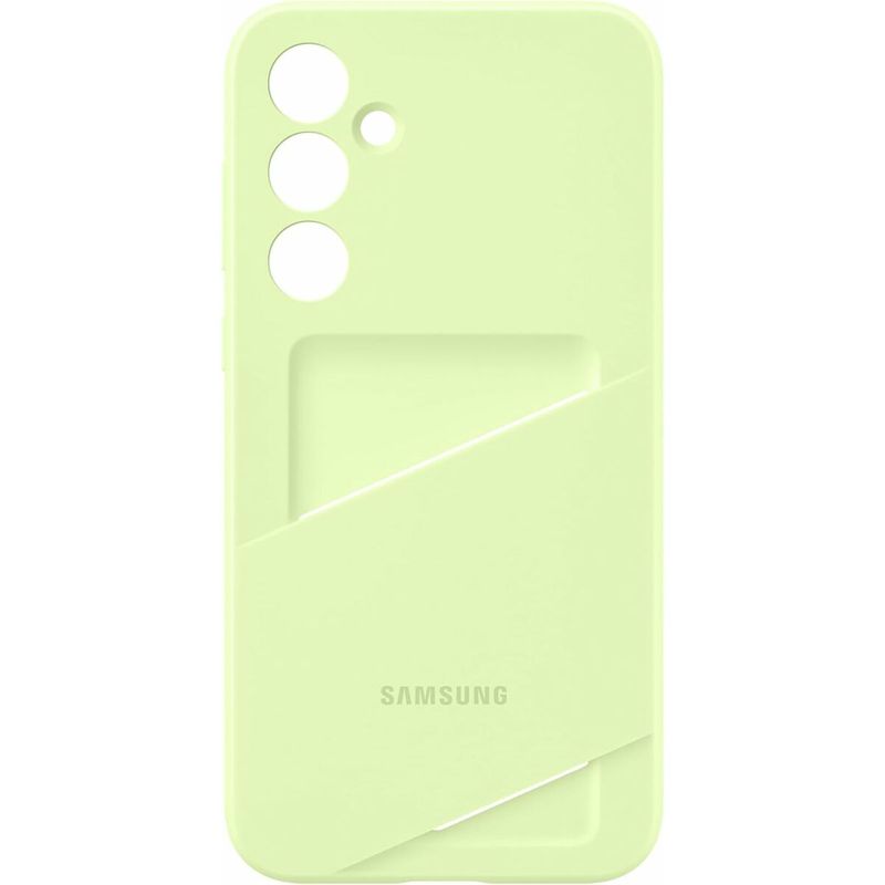 Laptop, Telefoane si Tablete - Telefoane mobile si accesorii - Accesorii Telefoane - Huse telefoane - Husa pentru Mobil Samsung EF-OA356TMEGWW Galben Galaxy A35 - Infinity.ro