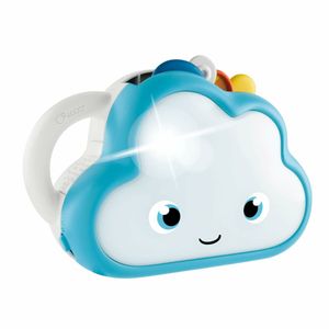 Jucarie interactiva pentru bebelusi Chicco Weathy The Cloud 17 x 6 x 13 cm