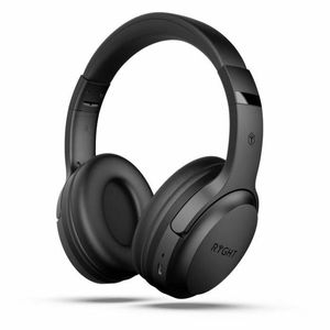 Casti cu Diadema Ryght Tempo Negru