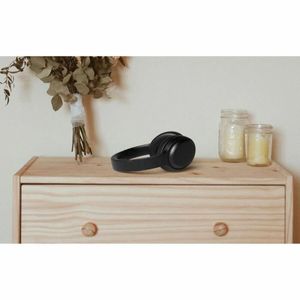 Casti cu Diadema Ryght Tempo Negru