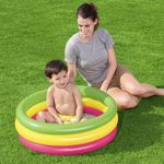 Jucarii, Copii si Bebe - Jucarii si jocuri - Jucarii de exterior - Jucarii pentru plaja si nisip - Piscina Gonflabila pentru Copii Bestway 70 x 24 cm - Infinity.ro