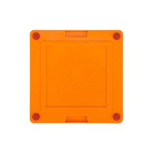 Dispozitiv de hranire pentru caini Lickimat Orange polipropilena TPR