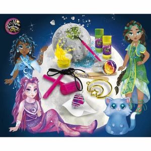 Joc de stiinta Lisciani Giochi My Moon Lab Multicolor