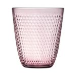 Casa si Gradina - Bucatarie si vesela - Cani si pahare - Pahare - Pahar Luminarc Pampille Rosa Sticla 310 ml (6 Unitati) - Infinity.ro