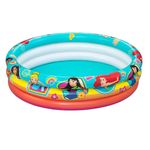 Jucarii, Copii si Bebe - Jucarii si jocuri - Jucarii de exterior - Jucarii pentru plaja si nisip - Piscina Gonflabila pentru Copii Bestway Printese Disney 122 x 30 cm (1 Unitati) - Infinity.ro