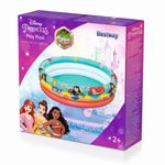Jucarii, Copii si Bebe - Jucarii si jocuri - Jucarii de exterior - Jucarii pentru plaja si nisip - Piscina Gonflabila pentru Copii Bestway Printese Disney 122 x 30 cm (1 Unitati) - Infinity.ro