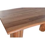 Casa si Gradina - Mobilier - Mese si birouri - Mese bucatarie si dining - Masa de Sufragerie Home ESPRIT Maro Natural Lemn de salcam 200 x 100 x 76 cm - Infinity.ro