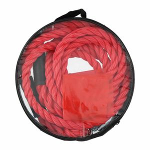 Cablu de remorcare All Ride Rosu 4 m 2800 kg