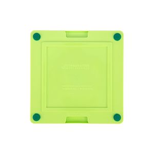Dispozitiv de hranire pentru caini Lickimat Verde polipropilena TPR