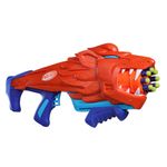 Jucarii, Copii si Bebe - Jucarii si jocuri - Jucarii de rol - Arme de jucarie - Pistol cu Sageti Hasbro  Nerf Lionfury 25 x 45 cm - Infinity.ro