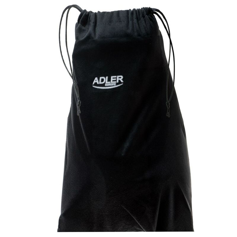 Ingrijire personala si Cosmetice - Aparate & accesorii ingrijire personala - Hair styling - Uscatoare de par - Uscator de par SUPERSPEED Adler AD2270p, roz, 1600W, 110000rpm, 3 viteze, 3 trepte temp, ionizare, led, difuzor - Infinity.ro