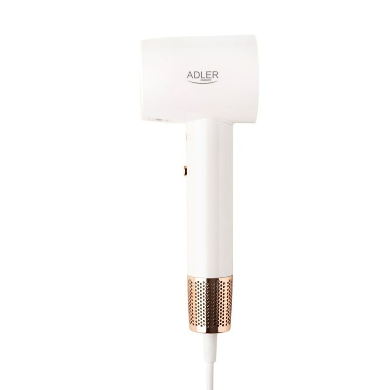 Ingrijire personala si Cosmetice - Aparate & accesorii ingrijire personala - Hair styling - Uscatoare de par - Uscator de Par Adler AD 2272 Alb 1800 W - Infinity.ro