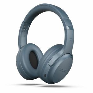 Casti Bluetooth Ryght Tempo Albastru