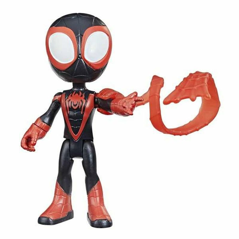 Jucarii, Copii si Bebe - Jucarii si jocuri - Figurine - Figura imbinata Hasbro Spidey Amazing Friends (10 cm) - Infinity.ro