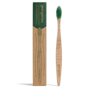 Periuta de Dinti Georganics Medium