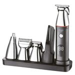Ingrijire personala si Cosmetice - Aparate & accesorii ingrijire personala - Aparate de ras si tuns - Aparate de ras electrice - Trusa de ingrijire pentru barbati 5 in 1 Adler AD 2946 - Infinity.ro