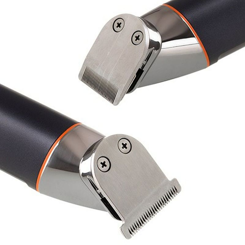 Ingrijire personala si Cosmetice - Aparate & accesorii ingrijire personala - Aparate de ras si tuns - Aparate de ras electrice - Trusa de ingrijire pentru barbati 5 in 1 Adler AD 2946 - Infinity.ro