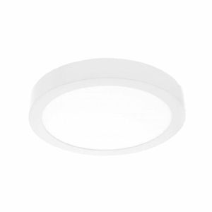 Downlight Iglux SUP-102307-FB V2 Alb 7 W 570 Lm (6000 K)