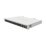 PC, gaming si accesorii - Retelistica - Switch-uri - Switch-uri cu management - Switch Mikrotik CRS354-48G-4S+2Q+RM - Infinity.ro