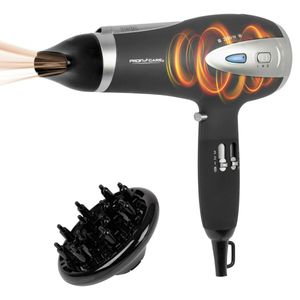 Uscator de Par ProfiCare PC-HTD 3113 CZARNA Negru 2200 W