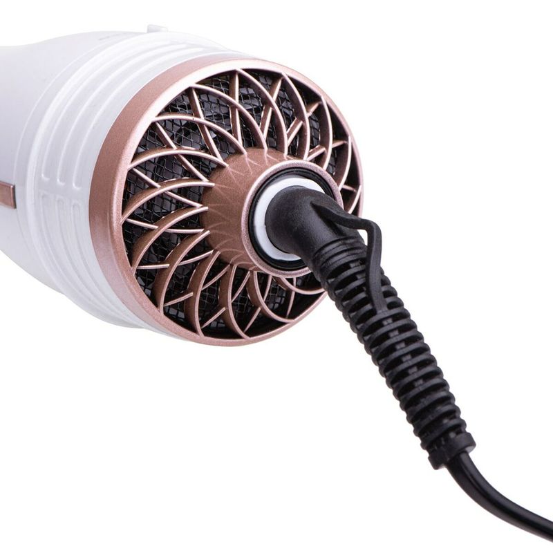 Ingrijire personala si Cosmetice - Aparate & accesorii ingrijire personala - Hair styling - Perii de par electrice - Perie de par electrica Adler AD 2027 - Infinity.ro