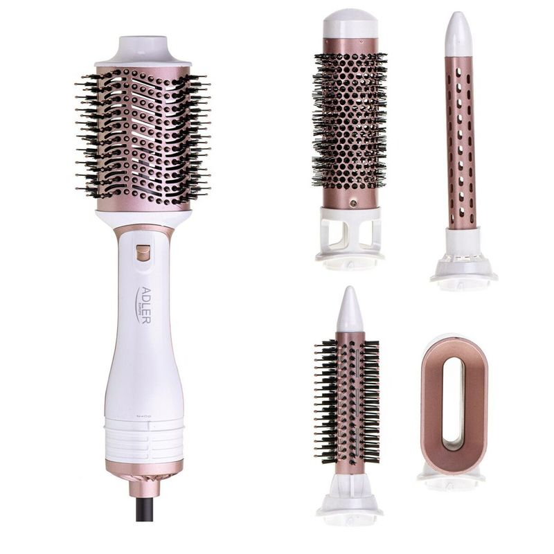 Ingrijire personala si Cosmetice - Aparate & accesorii ingrijire personala - Hair styling - Perii de par electrice - Perie de par electrica Adler AD 2027 - Infinity.ro