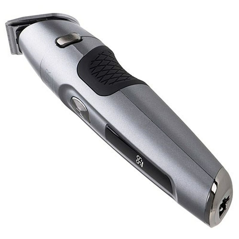 Ingrijire personala si Cosmetice - Aparate & accesorii ingrijire personala - Aparate de ras si tuns - Aparate de tuns - Set de ingrijire multifunctional  6 in 1 Adler AD 2944 , Tuns Facial Si Corporal, Cu Diverse Accesorii - Infinity.ro