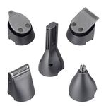 Ingrijire personala si Cosmetice - Aparate & accesorii ingrijire personala - Aparate de ras si tuns - Aparate de tuns - Set de ingrijire multifunctional  6 in 1 Adler AD 2944 , Tuns Facial Si Corporal, Cu Diverse Accesorii - Infinity.ro