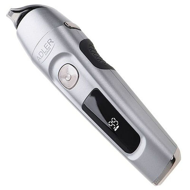 Ingrijire personala si Cosmetice - Aparate & accesorii ingrijire personala - Aparate de ras si tuns - Aparate de tuns - Set de ingrijire multifunctional  6 in 1 Adler AD 2944 , Tuns Facial Si Corporal, Cu Diverse Accesorii - Infinity.ro