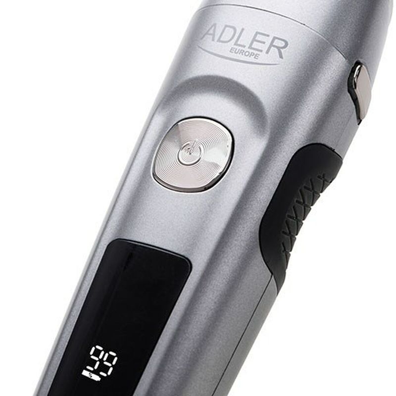 Ingrijire personala si Cosmetice - Aparate & accesorii ingrijire personala - Aparate de ras si tuns - Aparate de tuns - Set de ingrijire multifunctional  6 in 1 Adler AD 2944 , Tuns Facial Si Corporal, Cu Diverse Accesorii - Infinity.ro