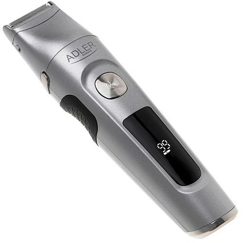 Ingrijire personala si Cosmetice - Aparate & accesorii ingrijire personala - Aparate de ras si tuns - Aparate de tuns - Set de ingrijire multifunctional  6 in 1 Adler AD 2944 , Tuns Facial Si Corporal, Cu Diverse Accesorii - Infinity.ro