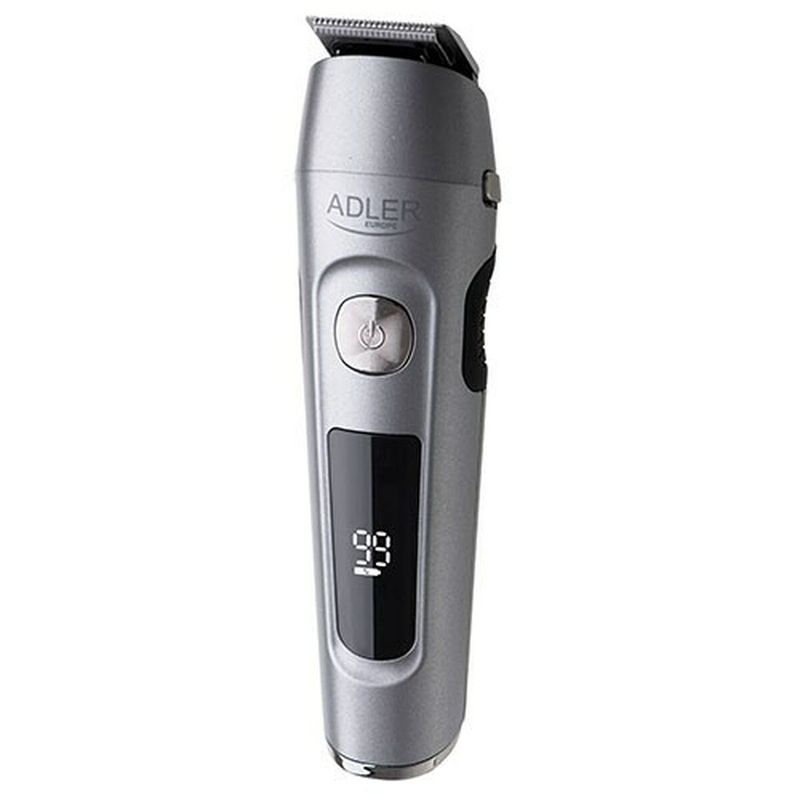 Ingrijire personala si Cosmetice - Aparate & accesorii ingrijire personala - Aparate de ras si tuns - Aparate de tuns - Set de ingrijire multifunctional  6 in 1 Adler AD 2944 , Tuns Facial Si Corporal, Cu Diverse Accesorii - Infinity.ro