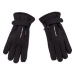 Sport si Outdoor - Echipament Sportiv - Accesorii echipament sportiv - Manusi sport - Manusi schi barbati, warm sport, negru, fermoar, poliester, 1 pereche - Infinity.ro