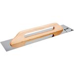 Casa si Gradina - Constructii - Vopsea si tencuieli - Unelte de vopsit si tencuit - Gletiera inox 128 x 580 mm Vorel 06680 - Infinity.ro