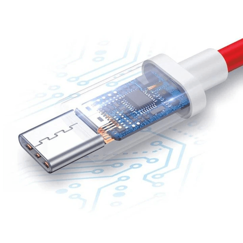 Laptop, Telefoane si Tablete - Telefoane mobile si accesorii - Accesorii Telefoane - Cabluri si adaptoare telefoane - Cablu incarcare Fast Charge SuperVooc 12A original OPPO USB-C USB-C 1 metru, blister premium - Infinity.ro