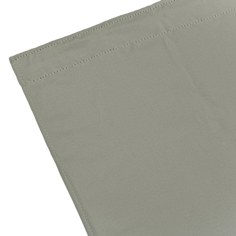 Casa si Gradina - Textile si covoare - Perdele si draperii - Draperii - Draperie decorativa, model gri, dimensiuni 140x 260cm, poliester - Infinity.ro