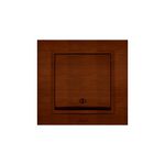 Casa si Gradina - Electrice - Distributie electrica si comanda - Intrerupatoare - Zena Mahon Intrerupator Cap Cruce ST - Infinity.ro