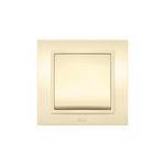 Casa si Gradina - Electrice - Distributie electrica si comanda - Intrerupatoare - Zena Titan Intrerupator ST - Infinity.ro