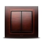 Casa si Gradina - Electrice - Distributie electrica si comanda - Intrerupatoare - Zena Mahon Comutator ST - Infinity.ro