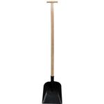 Casa si Gradina - Gradinarit si plante - Unelte gradinarit - Lopeti si unelte de sapat - Lopata pentru nisip coada in forma -t 115 cm Vorel 35840 - Infinity.ro