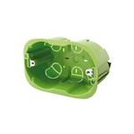 Casa si Gradina - Electrice - Accesorii electrice - Accesorii prize si intrerupatoare - Doza Aparat Rigips 133x73x50mm 4M - Infinity.ro