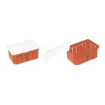 Casa si Gradina - Electrice - Accesorii electrice - Accesorii prize si intrerupatoare - Doza Legatura ST 100x150mm - Infinity.ro