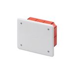 Casa si Gradina - Electrice - Accesorii electrice - Accesorii prize si intrerupatoare - Doza Derivatie ST 118x96x50mm - Infinity.ro