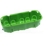 Casa si Gradina - Electrice - Accesorii electrice - Accesorii prize si intrerupatoare - Doza Aparat Rigips 182x73x50mm 6M - Infinity.ro