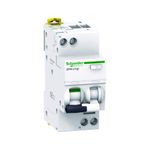 Casa si Gradina - Electrice - Accesorii electrice - Accesorii prize si intrerupatoare - Intrerupator diferential, 10A 1P si N C 30MA - Infinity.ro